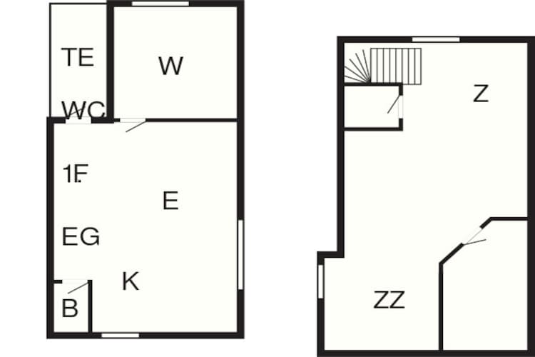 4 persoons vakantie huis in SÖDERÅKRA-By Traum-Plattegrond