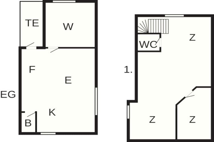 4 persoons vakantie huis in SÖDERÅKRA-By Traum-Plattegrond