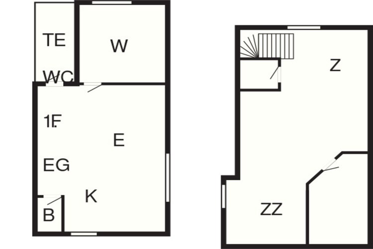 4 persoons vakantie huis in SÖDERÅKRA-By Traum - Plattegrond