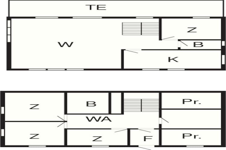 10 person holiday home in tvedestrand-By Traum-Floor plan