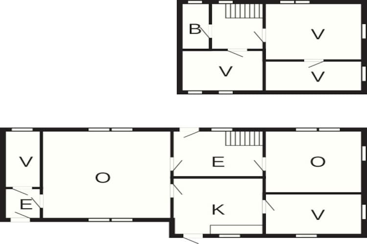 56677 NIKLAGARDEN-Plattegrond