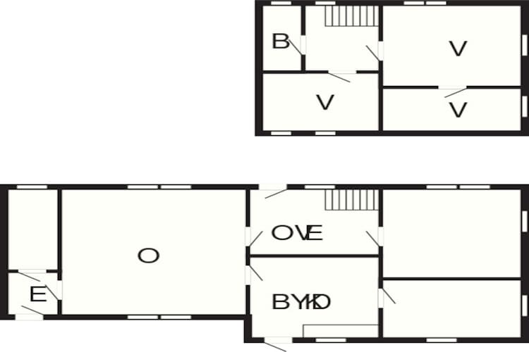 56677 NIKLAGARDEN - Grundriss