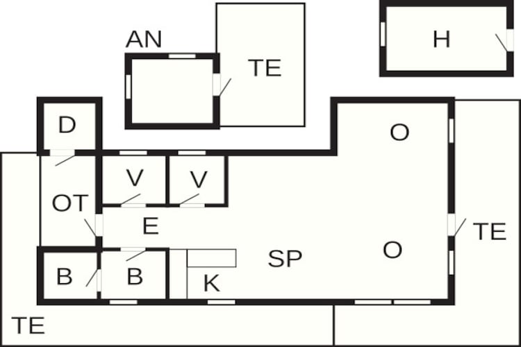 56762 LANGNESET-Plattegrond