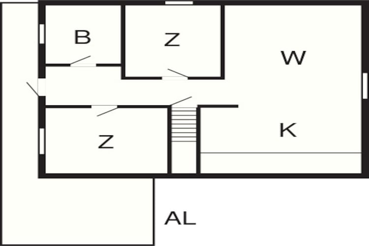 56785 LAKSEN - Floor plan