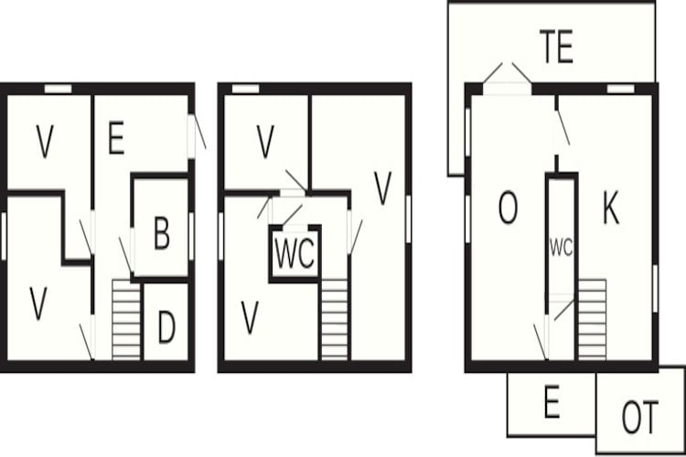 56786 KVEITA-Plattegrond