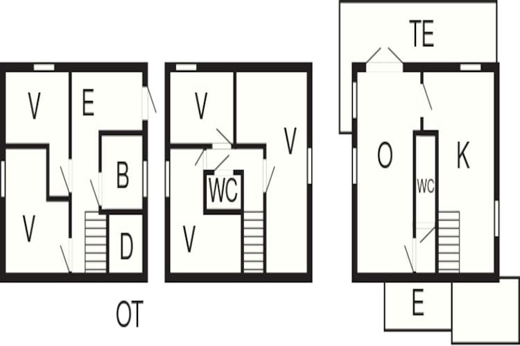 56786 KVEITA - Floor plan