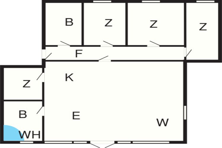Luxe Spa Retreat bij het strand -- By Traum Ferienwohnungen-Plattegrond