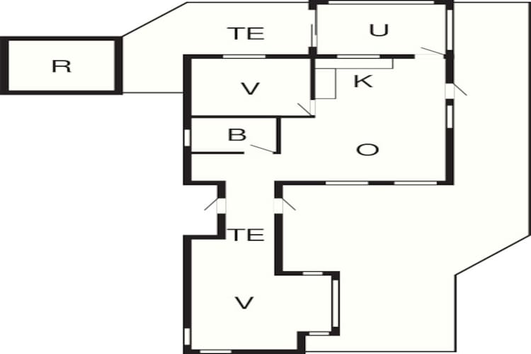 4 persoons vakantie huis in Hejls-By Traum-Plattegrond
