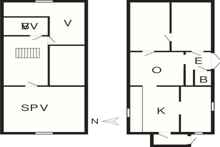 PRÄSTGÅRDEN 306-Floor plan