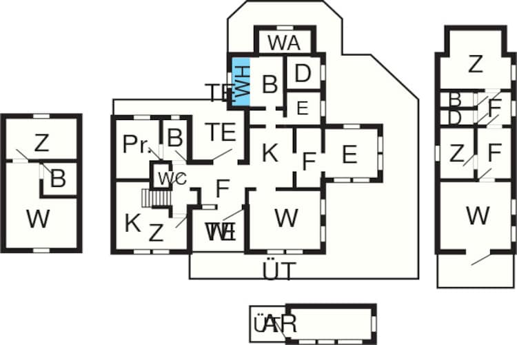 59937 HAUGEN-Plan d'étage