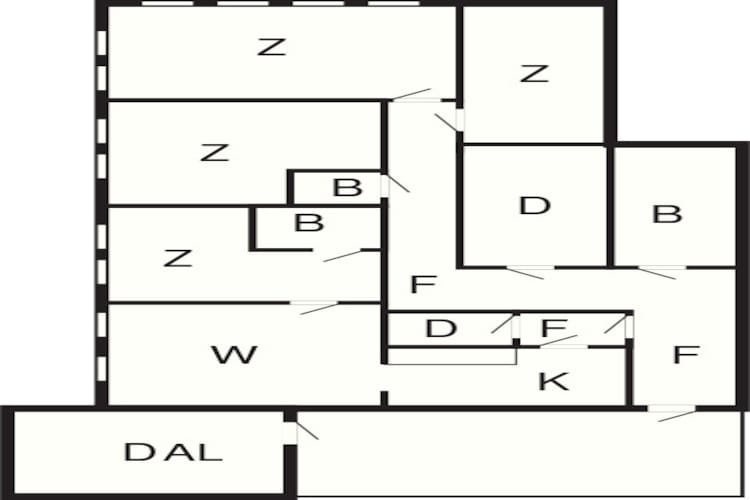 60733 - LITEN BOENHET-Grundriss