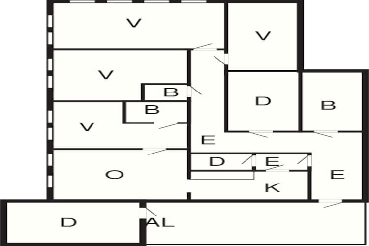 60733 - LITEN BOENHET-Grundriss