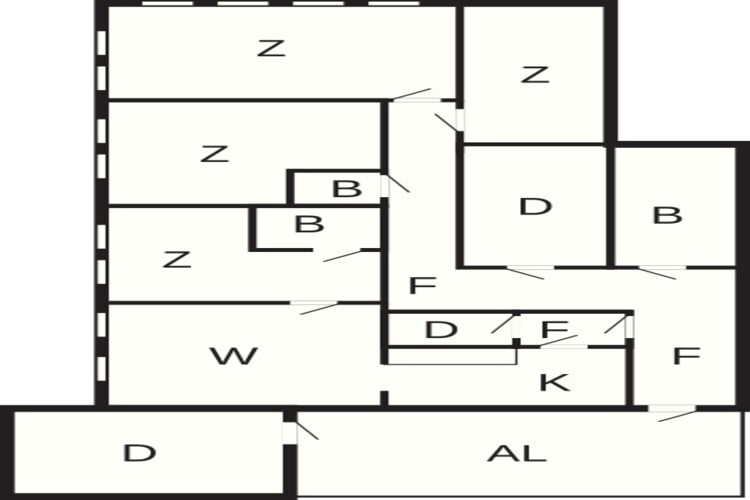60733 - LITEN BOENHET-Floor plan