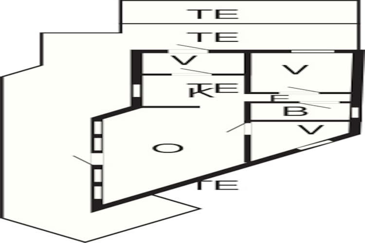 6 persoons vakantie huis in Højslev-By Traum-Plattegrond