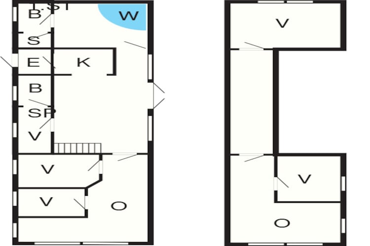 19 Personen Ferienhaus in Løgstør-By Traum-Grundriss
