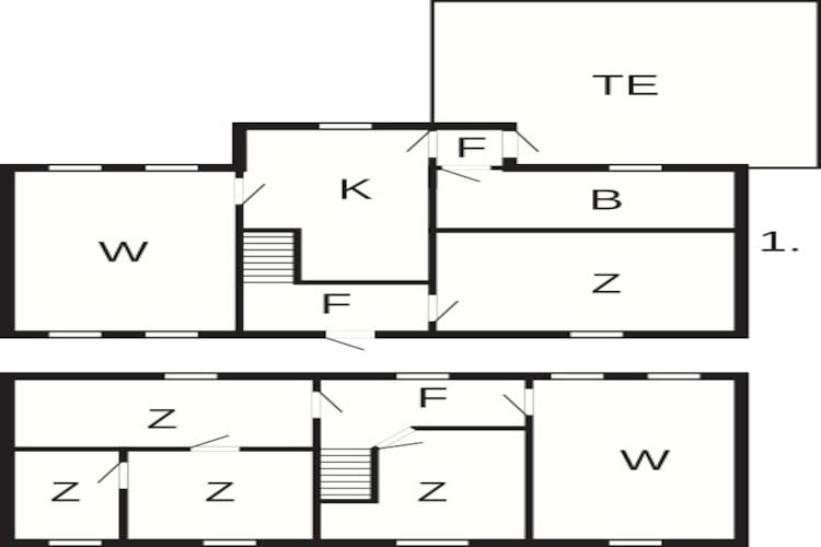 63906 HAVNNES-Plattegrond
