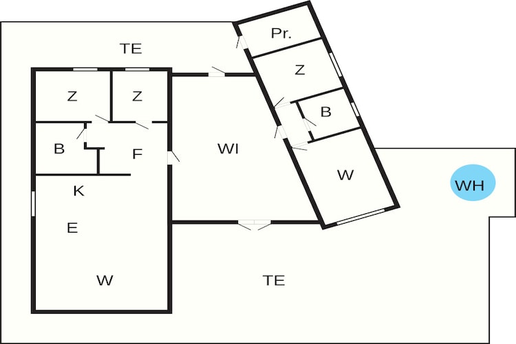 HUS 67508-Plattegrond