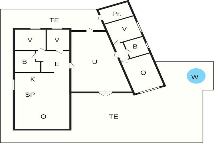 HUS 67508-Plattegrond