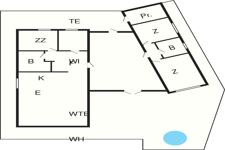 HUS 67509-Floor plan