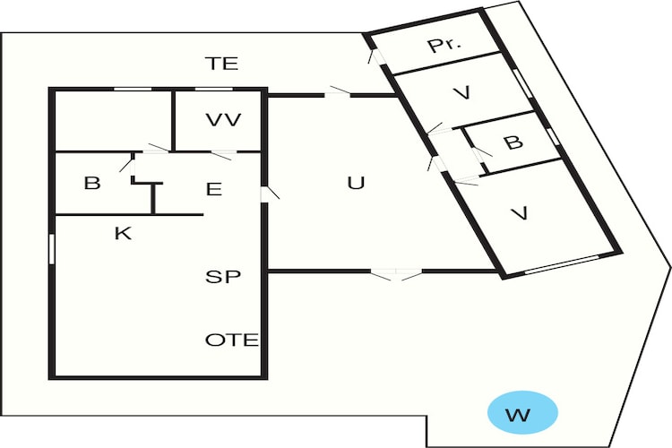 HUS 67509-Floor plan
