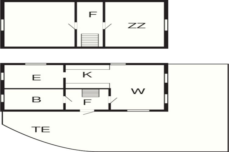 67700 - HYTTA-Floor plan