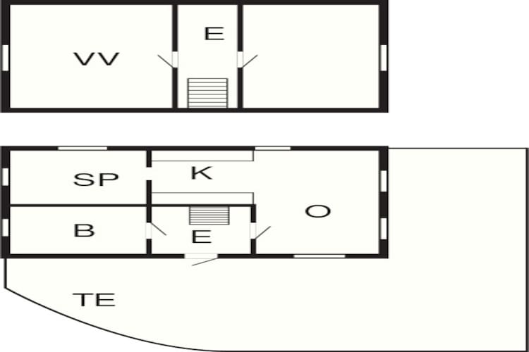 67700 - HYTTA-Floor plan