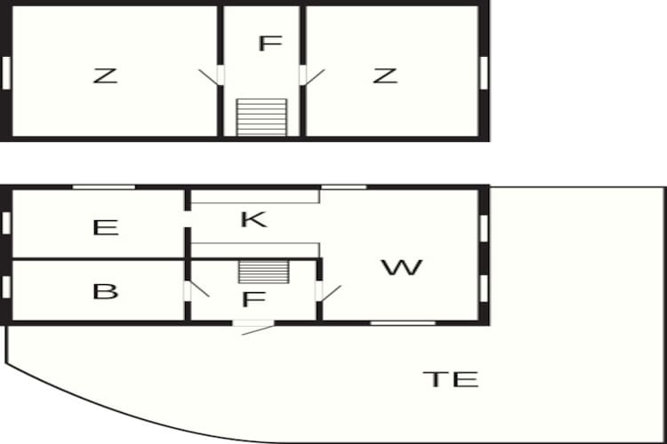 67700 - HYTTA-Plattegrond