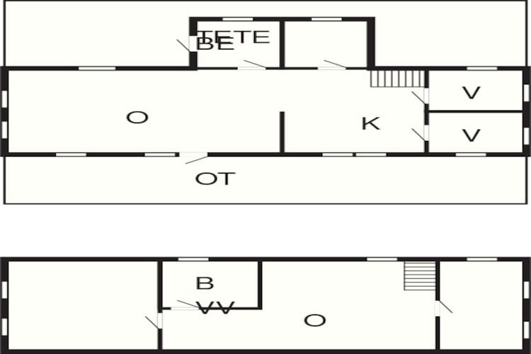 67702 - KÅRHUSET-Plattegrond