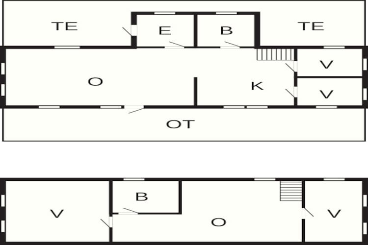 67702 - KÅRHUSET-Plattegrond