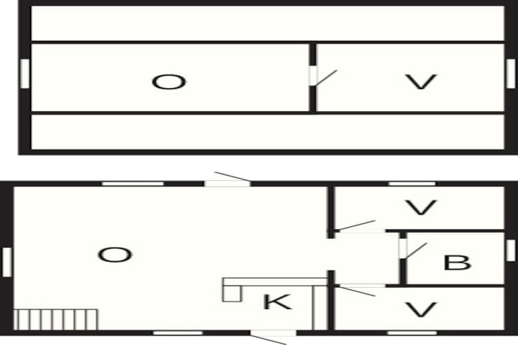 6 persoons vakantie huis in Hals-By Traum-Plattegrond