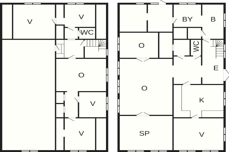 11 persoons vakantie huis in STORA SUNDBY-Plattegrond