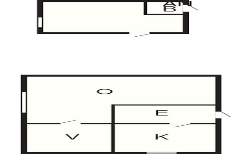 5 persoons vakantie huis in LYSEKIL-Plattegrond