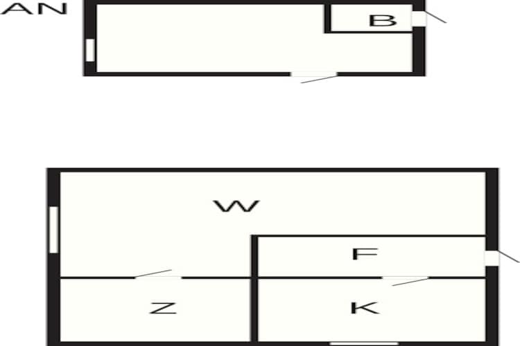 5 persoons vakantie huis in LYSEKIL-Plattegrond