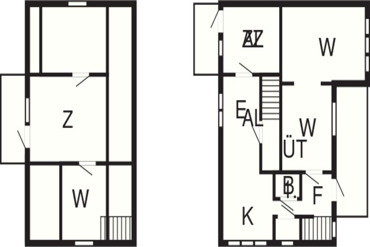 6 persoons vakantie huis in ULLARED-Plattegrond