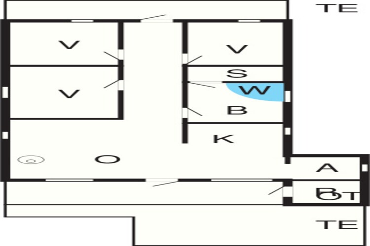 8 persoons vakantie huis in Juelsminde-By Traum-Plattegrond