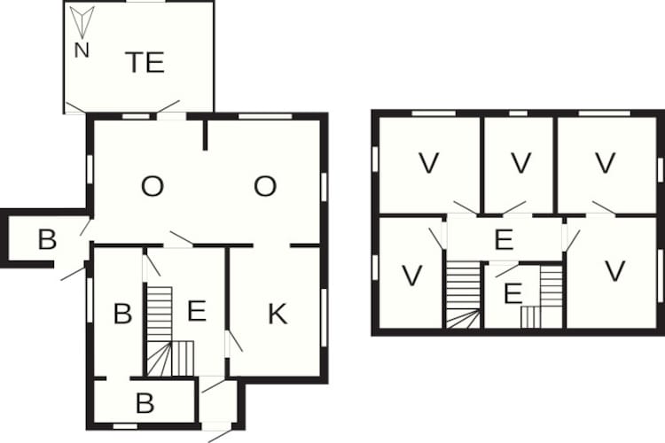 HARBAKK-74492-Plattegrond