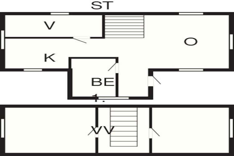 5 Personen Ferienhaus in SKÄLLINGE-Grundriss