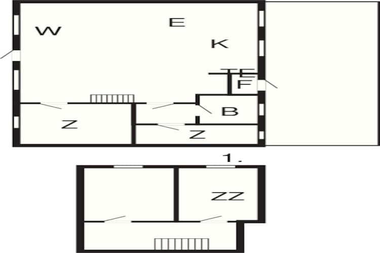 7 persoons vakantie huis in Faaborg-By Traum-Plattegrond