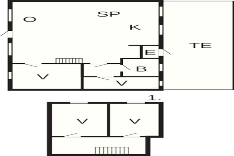 7 persoons vakantie huis in Faaborg-By Traum-Plattegrond