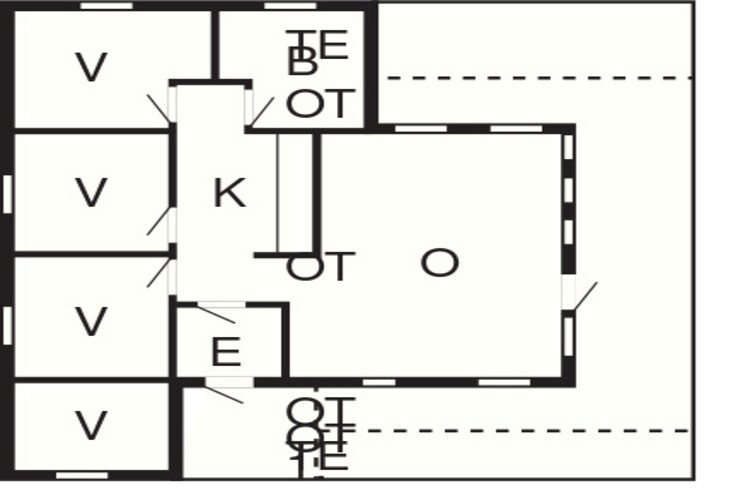 76963 BANKHYTTA-Floor plan