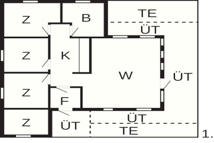 76963 BANKHYTTA-Floor plan