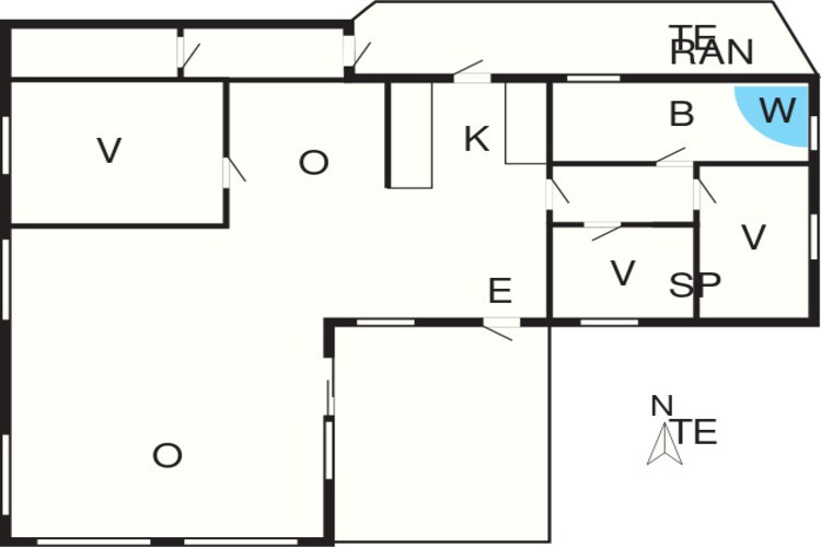 Luxe spa-retreat bij zee -- By Traum Ferienwohnungen-Plattegrond