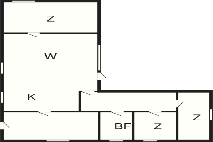 6 persoons vakantie huis in Silkeborg-By Traum-Plattegrond