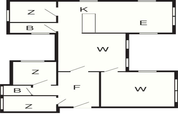 HOBO-Plan d'étage