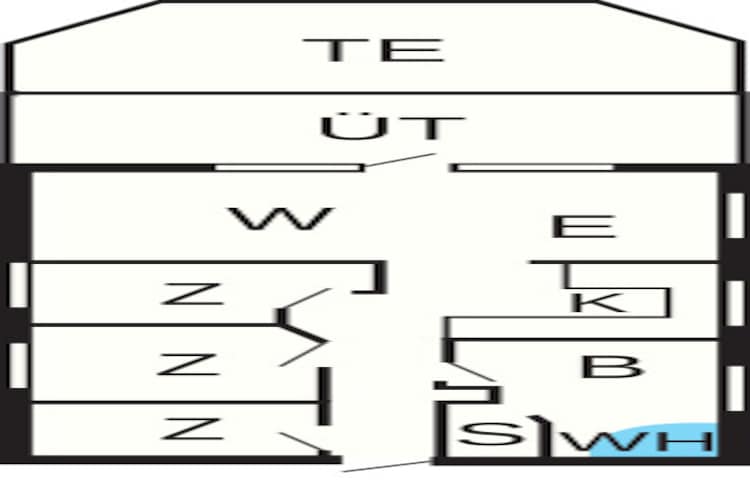 Luxe retraite met spa -- By Traum Ferienwohnungen - Plattegrond