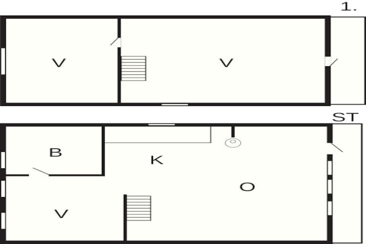MINAJEKA-Plattegrond