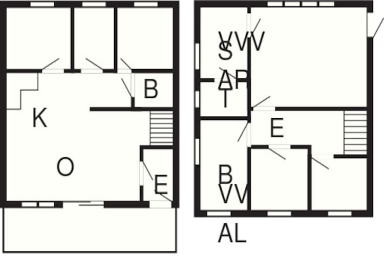 88280 _ LEILIGHET 3-Plan d'étage