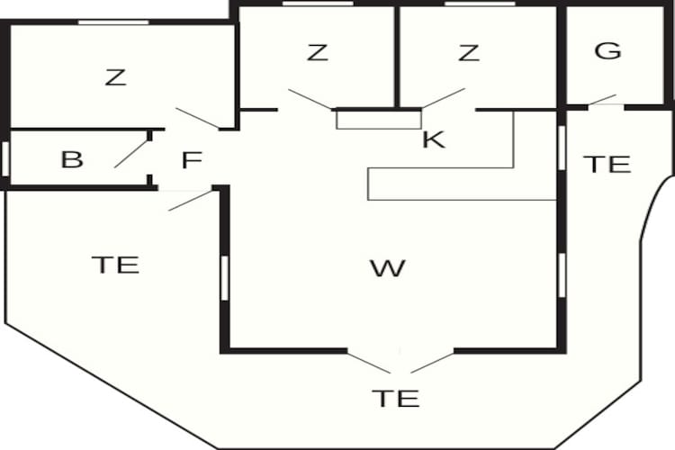 UHURU-Plattegrond