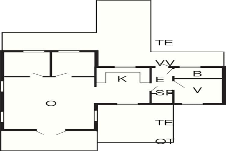Gezellig strandhuis met uitzicht -- By Traum Ferienwohnungen-Plattegrond