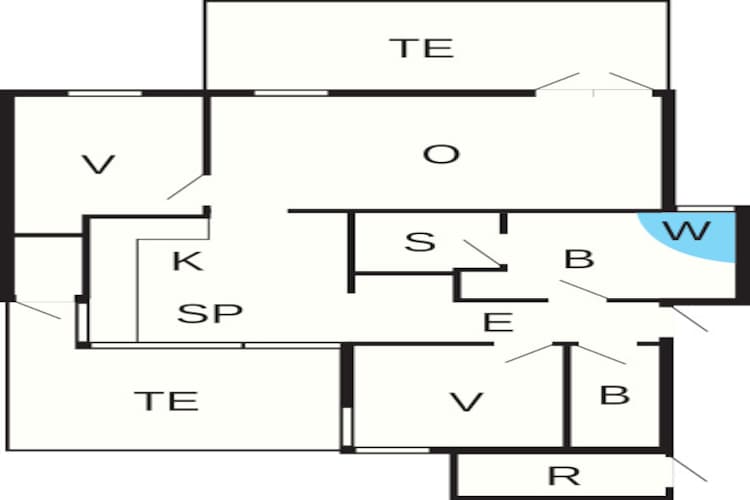 KLITTEN-Floor plan